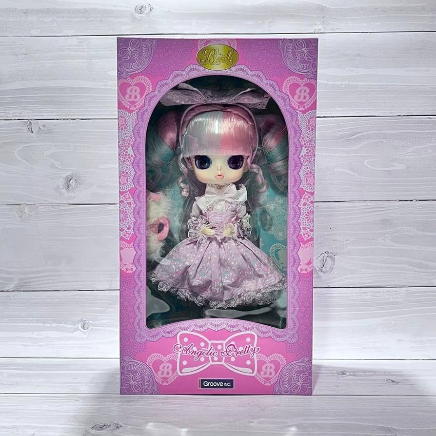 Amazon.co.jp: プーリップ ドール グルーヴ ビョル シュクレ（Sucre