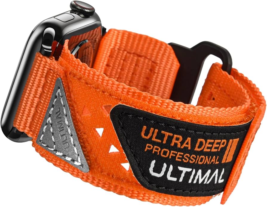 Amazon.co.jp: ULTIMAL コンパチブル Apple Watch バンド アップル