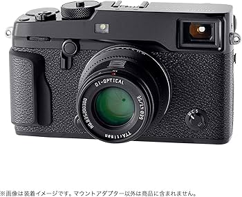 Amazon.co.jp: TTArtisan 35mm f/1.4 Xマウント MF 単焦点レンズ APS-C