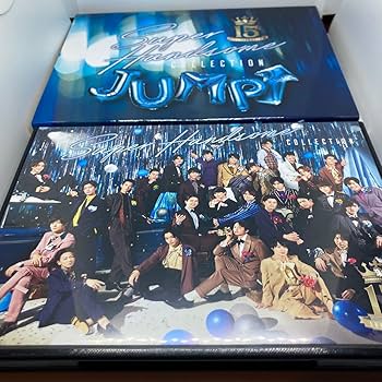 Amazon.co.jp: スーパーハンサムコレクションJUMP SUPER HANDSOME