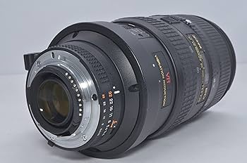 Amazon | Nikon Ai AF VR NIKKOR ED 80-400mm F4.5-5.6D | カメラ用
