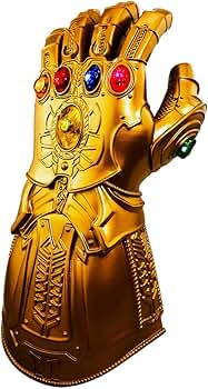 Amazon.co.jp: Haho サノス インフィニティガントレット