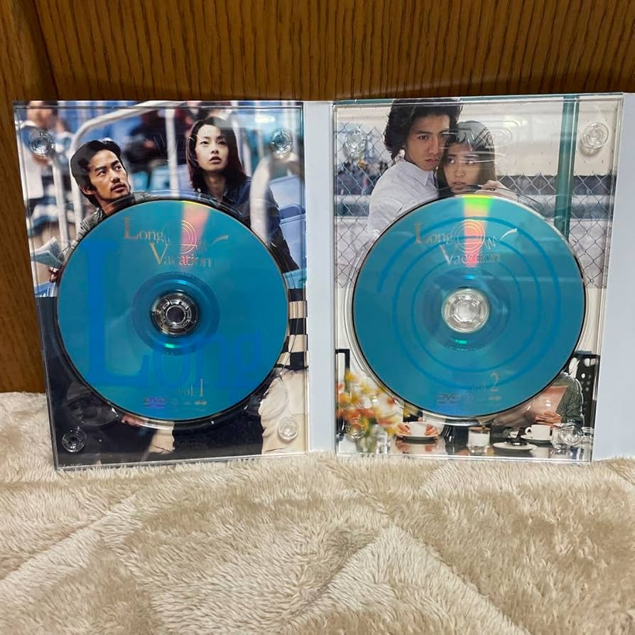 Amazon.co.jp: 木村拓哉 山口智子 主演ドラマ ロングバケーション DVD