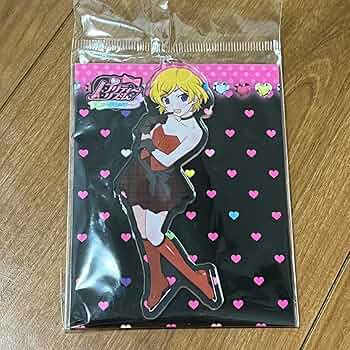 Amazon.co.jp: プリティーリズム 高峰みおん アクリルキーホルダー
