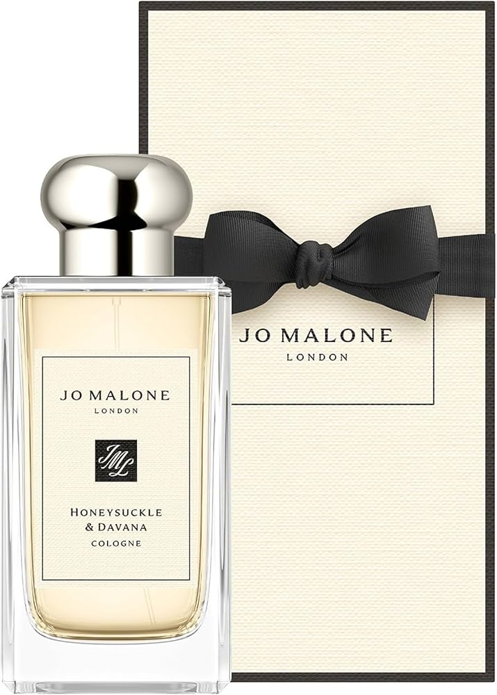Amazon.com : Jo Malone Honeysuckle & Davana Cologne 3.4oz/100ml