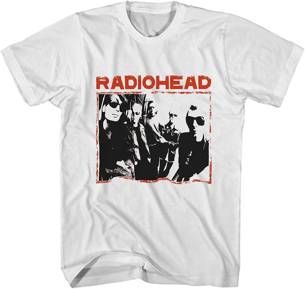 Amazon.com: UK Rock Band Vintage Shirt, Unisex T-Shirt for Mens