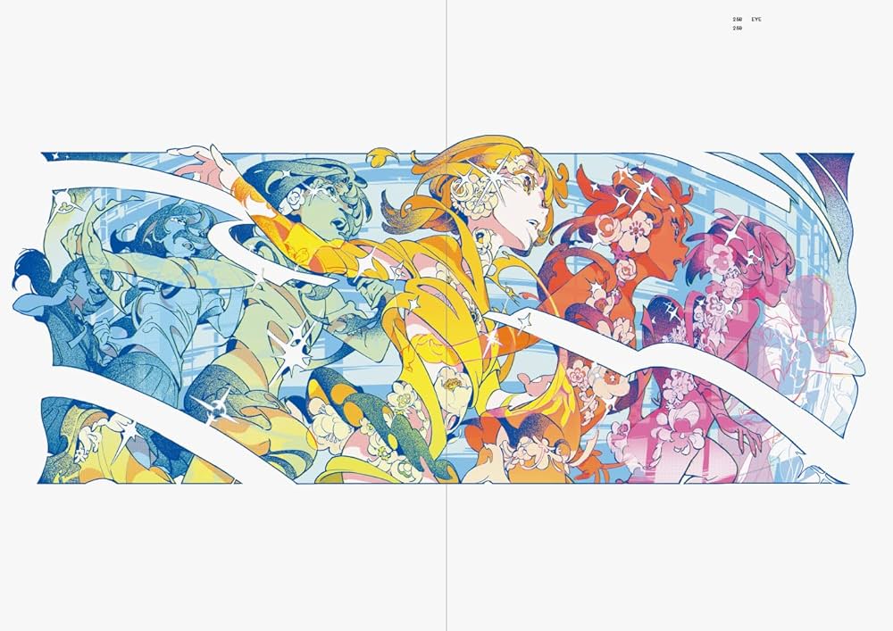 EYE YONEYAMA MAI 米山舞 作品集 | 米山 舞 |本 | 通販 | Amazon