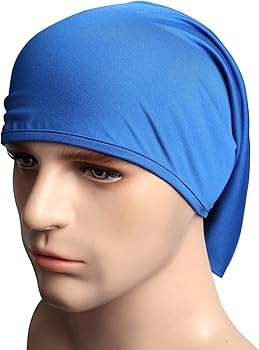 GANWAY Pack of 7 Winter Blue Ski Mask for Men Thin Balaclava Ski
