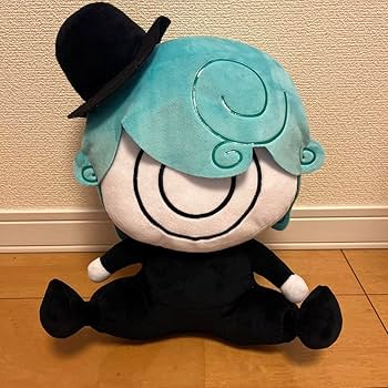 Amazon.co.jp: Eve イブ 歌い手 BIGぬいぐるみ くるくる シルクハット