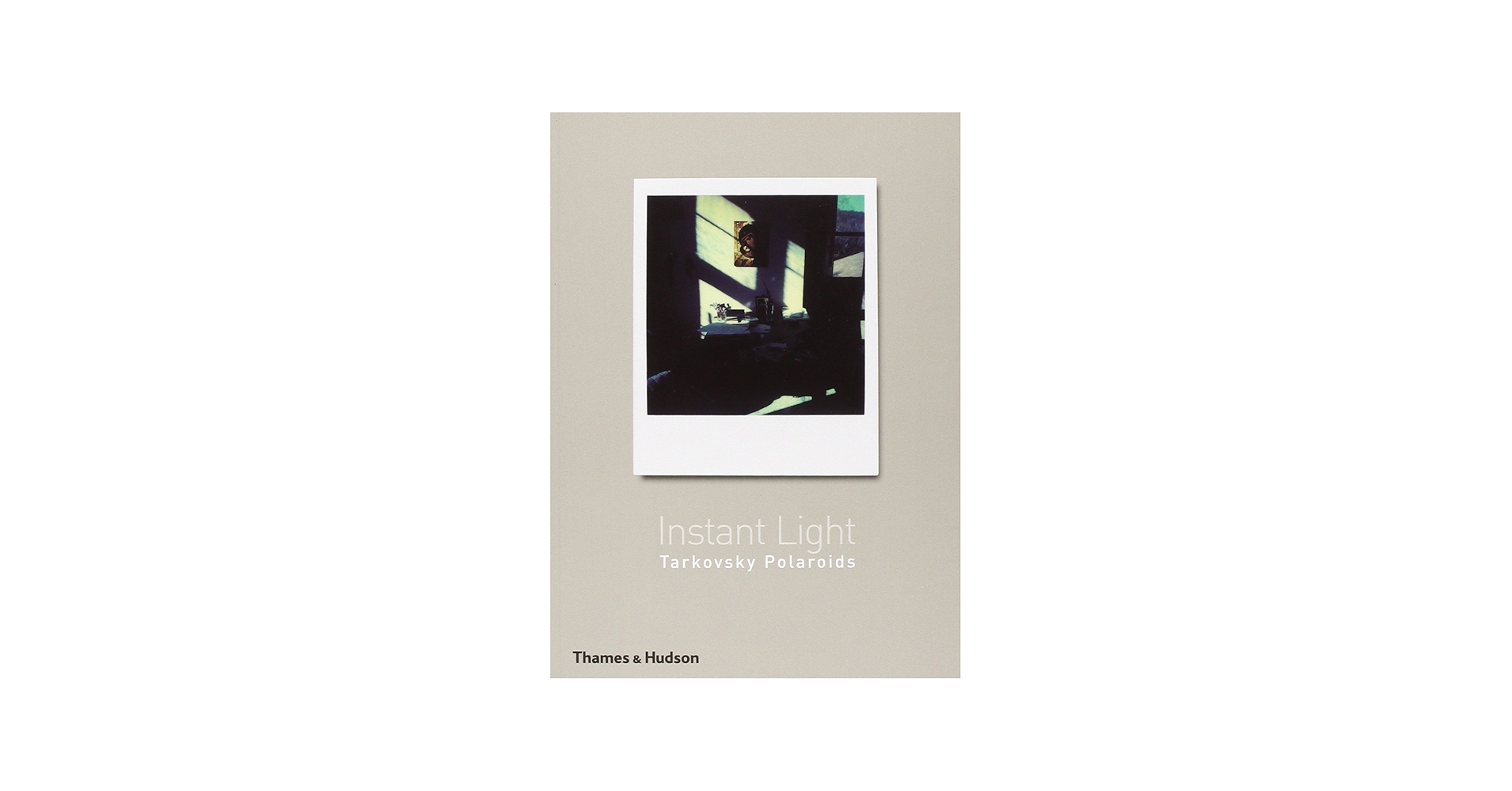 Amazon.com: Instant Light: Tarkovsky Polaroids: 9780500286142