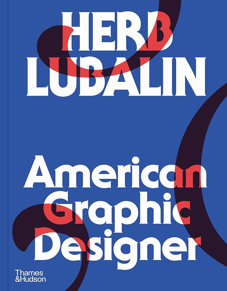 Amazon | HERB LUBALIN:AMERICAN GRAPHIC DESIGNER | SHAUGHNESSY