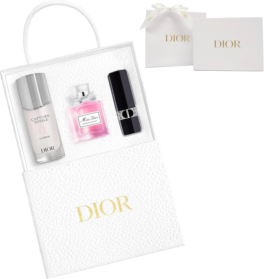 Amazon.co.jp: 【国内正規品・ギフトセット】DIOR ディオール