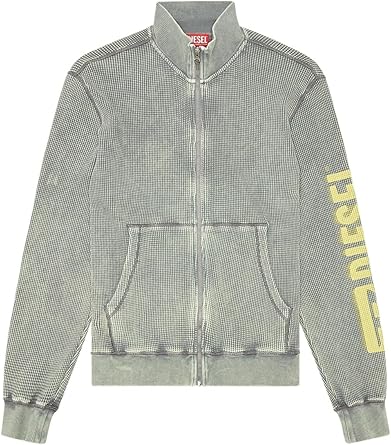 Amazon.co.jp: [Diesel] (ディーゼル) メンズ スウェット S-GINAFY-ZIP
