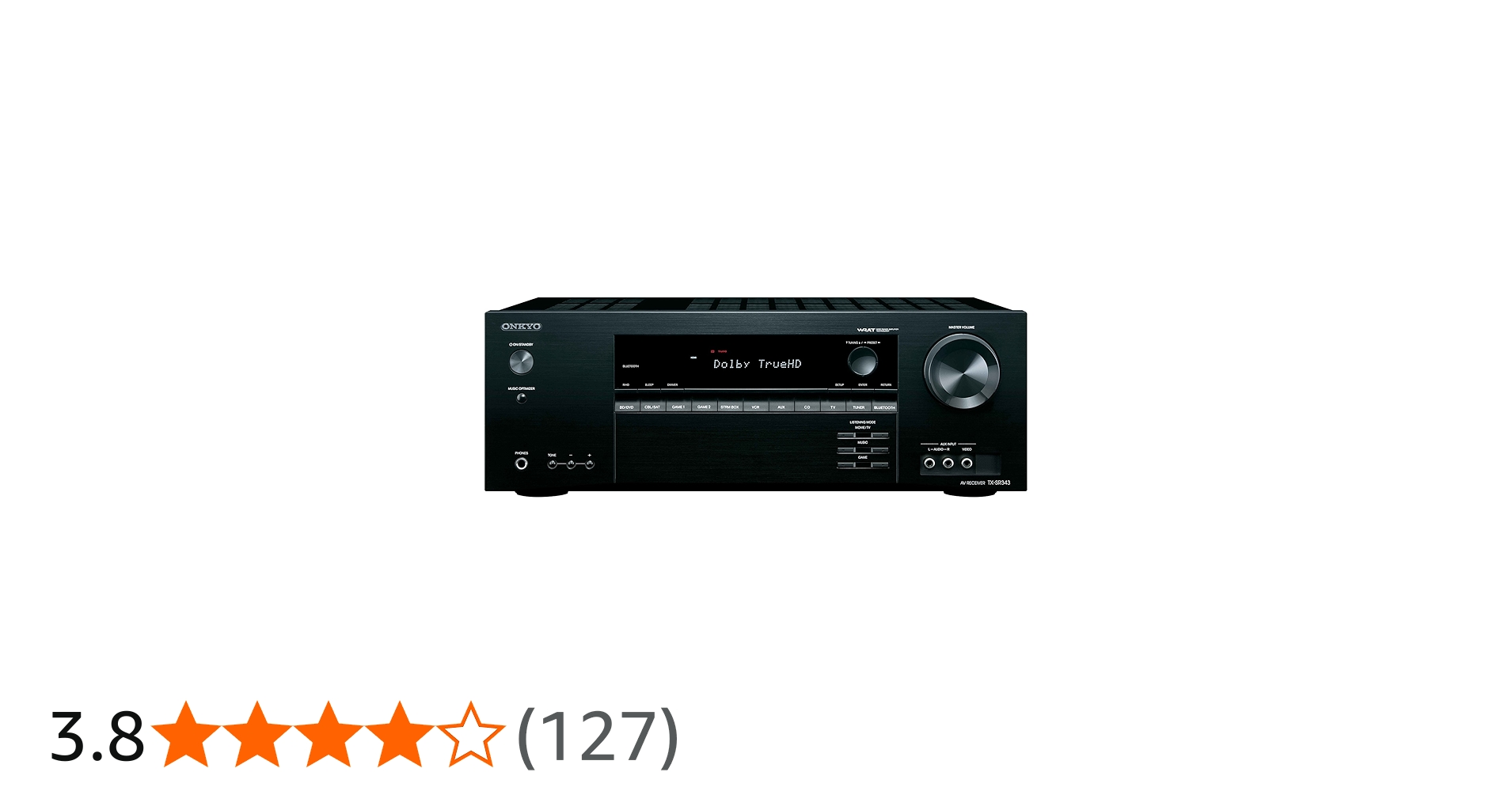 Amazon.co.jp: ONKYO AV Receiver 5.1ch / HDCP 2.2 / 4K / Bluetooth