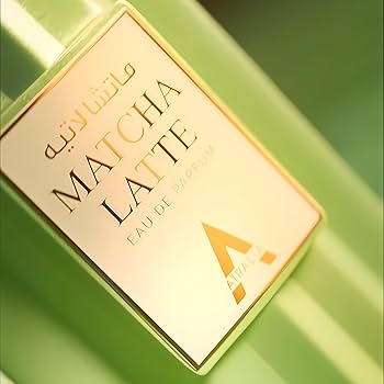 Amazon.com : Atralia Matcha Latte Eau de Parfum – Sweet & Long