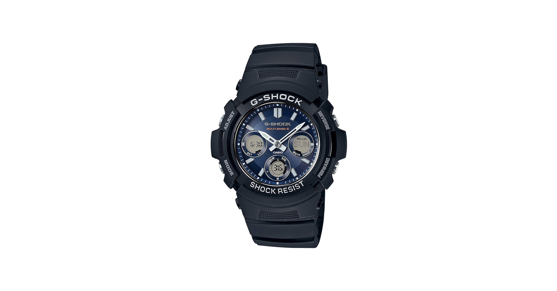 Amazon.com: CASIO (Casio) watch G-SHOCK (G shock) radio wave solar