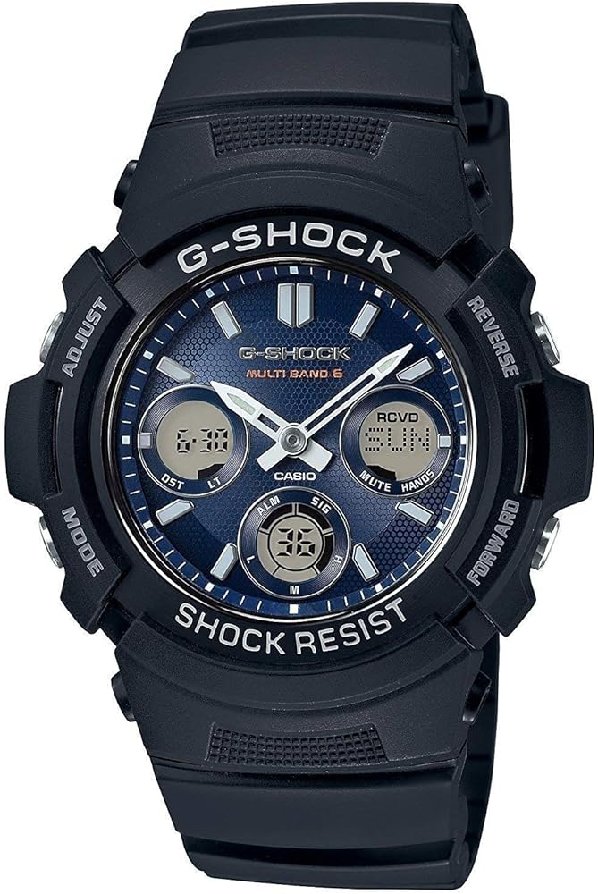 Amazon.com: CASIO (Casio) watch G-SHOCK (G shock) radio wave solar