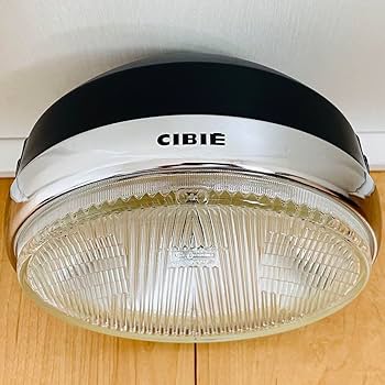 Amazon.co.jp: 当時物 シビエ 凹み ヘッドライト CIBIE : おもちゃ