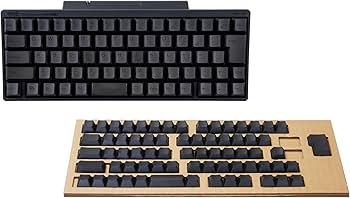 Amazon.co.jp: HHKB Professional HYBRID Type-S 日本語配列／墨、無