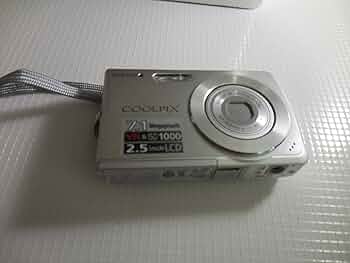 Amazon Canada: Nikon Coolpix S200 7.1MP Digital Camera with 3X