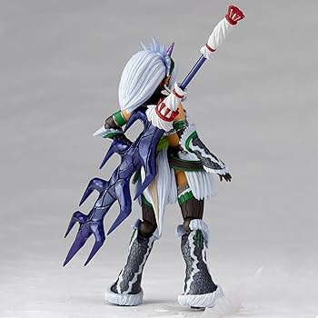 Amazon | Vulcanlog(ヴァルカン・ログ) 021 モンハンリボ ハンター女