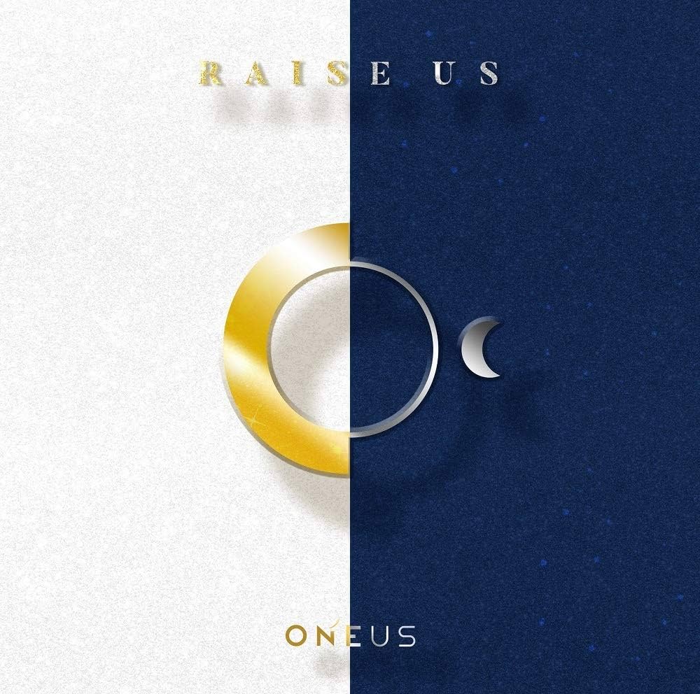 Amazon.com: ONEUS - Raise US [Random ver.] (2nd Mini Album) CD+96p