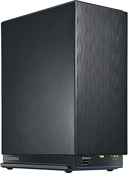 Amazon.co.jp: アイ・オー・データ NAS 16TB デュアルコアCPU 2.5GbE