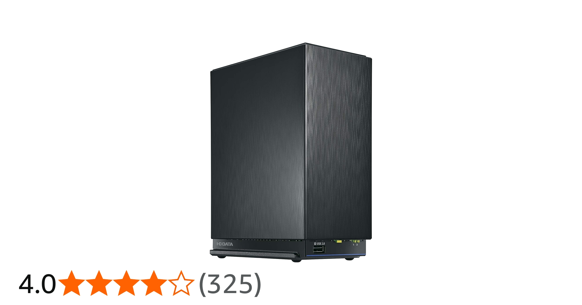 Amazon.co.jp: アイ・オー・データ NAS 4TB デュアルコアCPU 2.5GbE