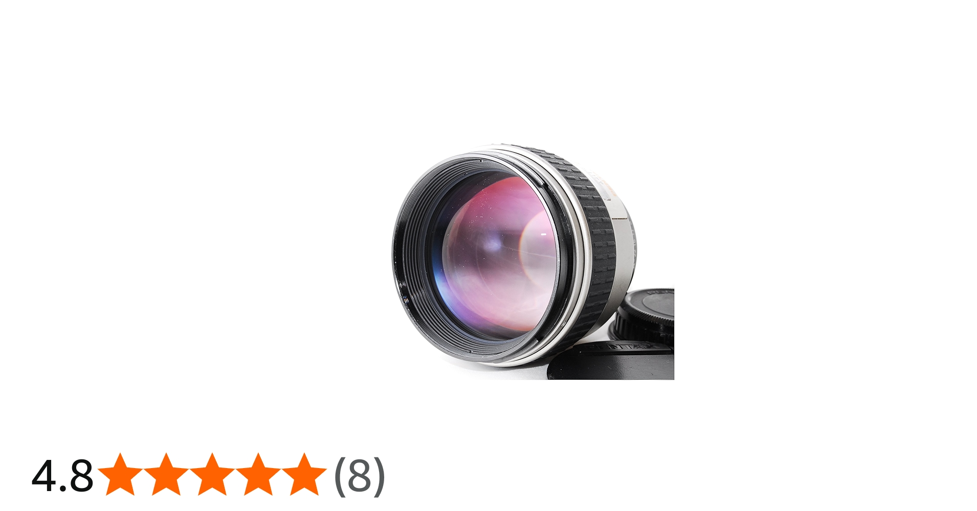 Amazon.co.jp: PENTAX SMCP-FA*85mm F1.4(IF) W/CH : 家電＆カメラ