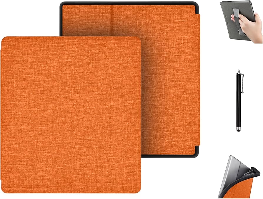 Amazon.co.jp: 7 インチ Kindle Oasis 用ケース（第 10 世代、2019 年
