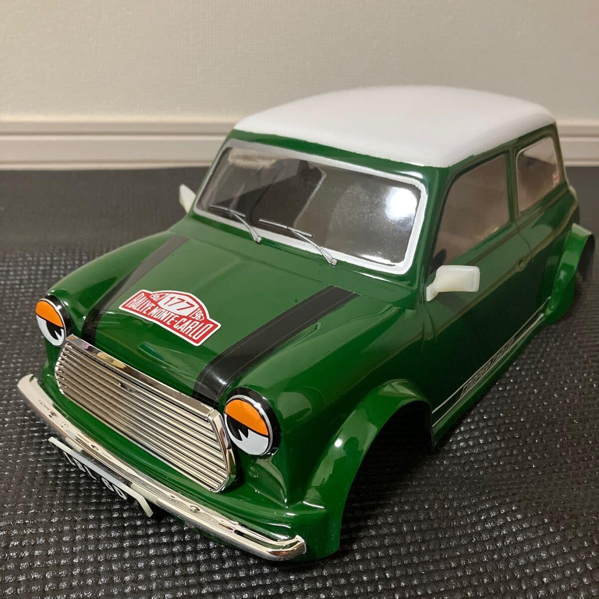 Amazon | モンテカルロ VIPER Mini Mシャーシ ボディ 検索用 m08 m07