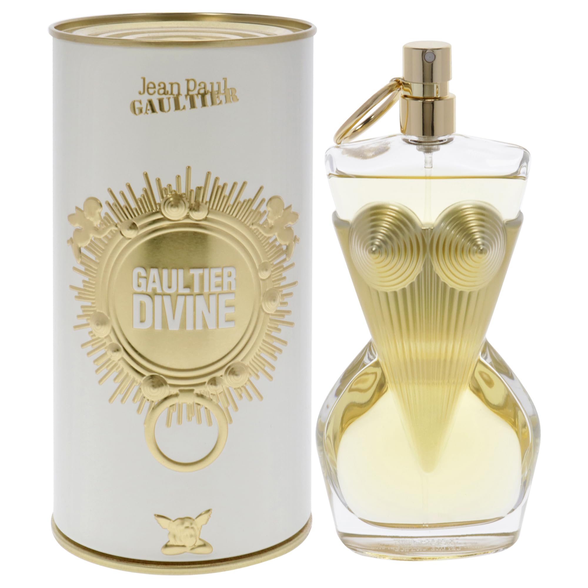 Divine by Jean Paul Gaultier for Women - 3.4 oz EDP Spray : Amazon