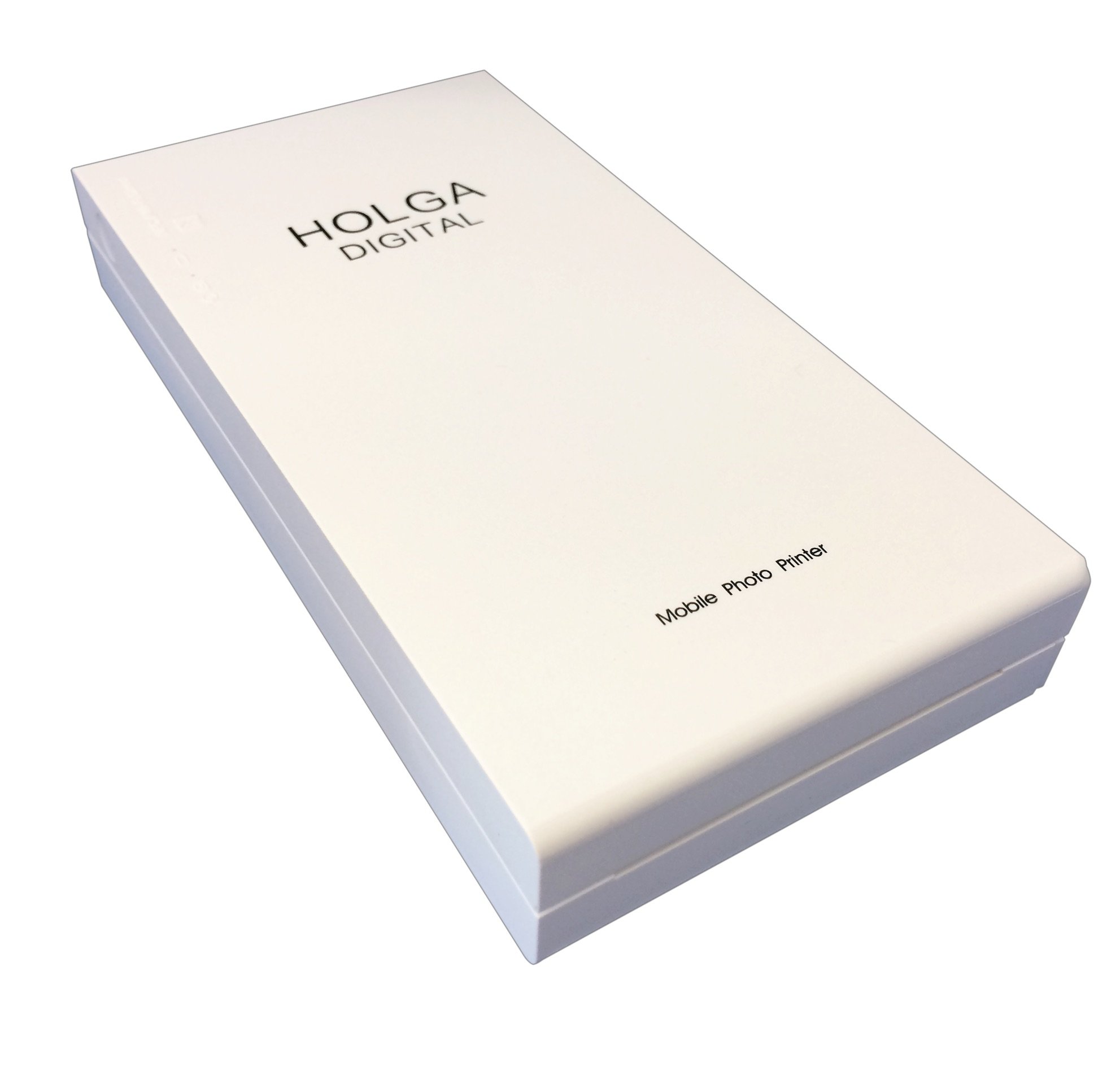 Amazon.co.jp: Holga Digital モバイルフォトプリンター 4色防水加工