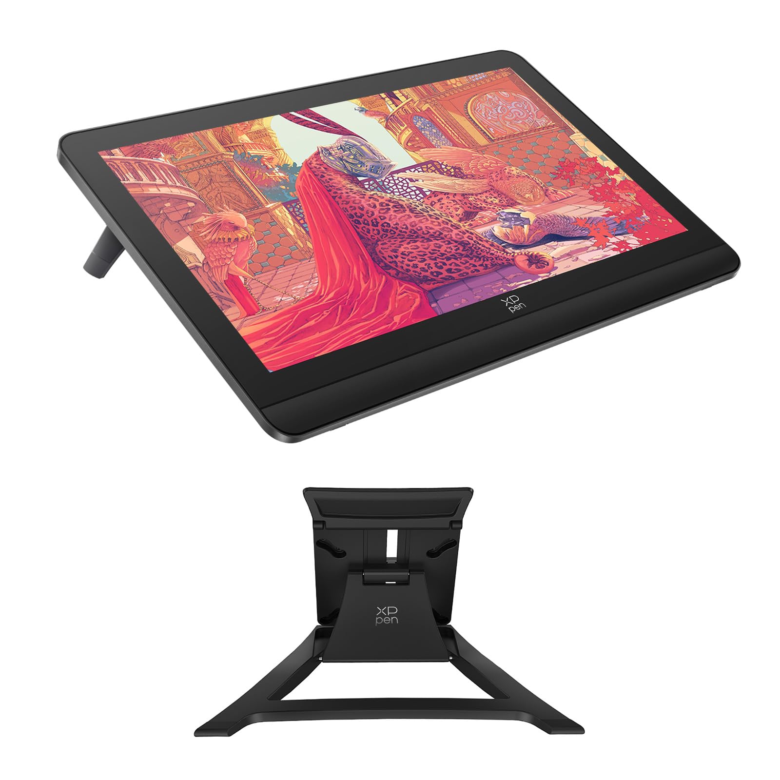 Amazon.com: XPPen 4K UHD Artist Pro 19 Gen2 Drawing Tablet with