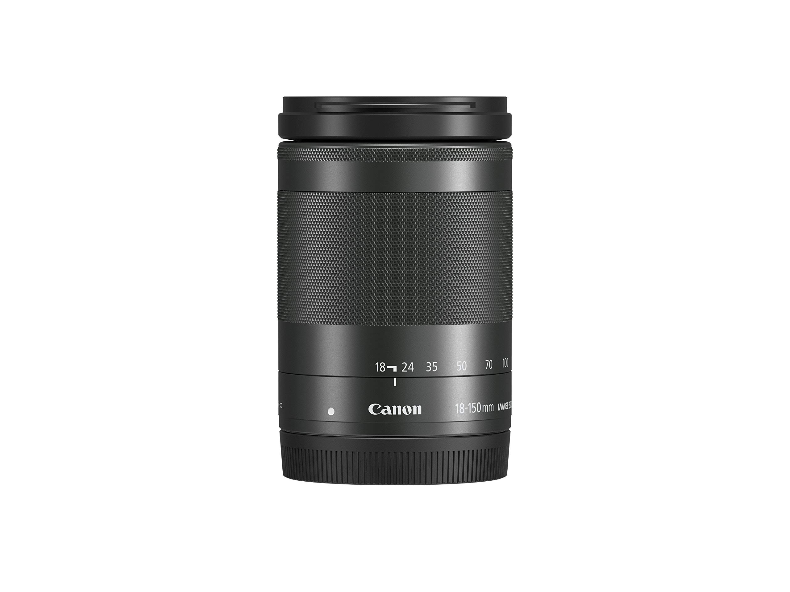 Amazon.com : Canon EF-M 18-150mm f/3.5-6.3 IS STM Lens (Graphite