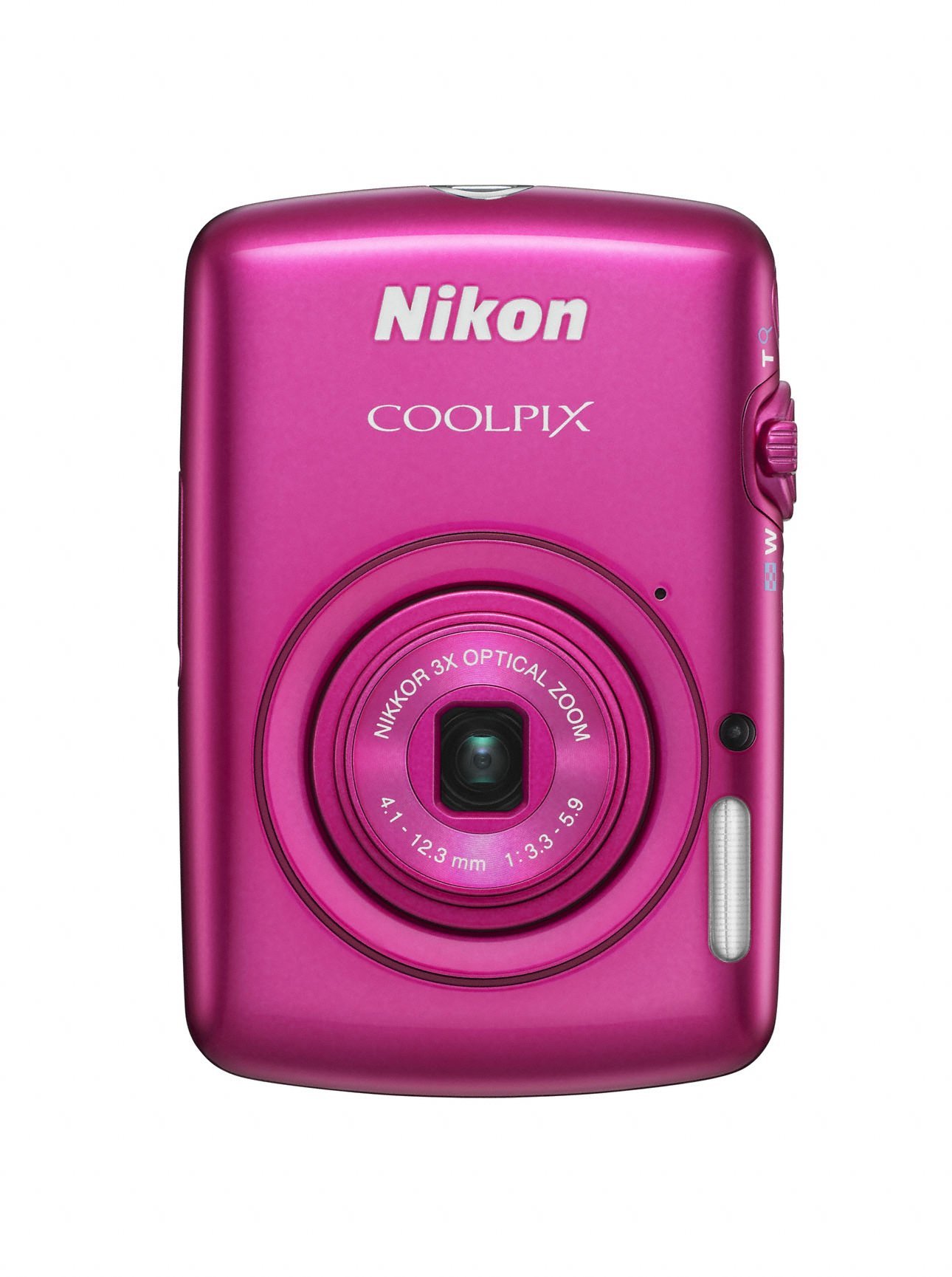 Amazon | Nikon デジタルカメラ COOLPIX S01 超小型ボディー