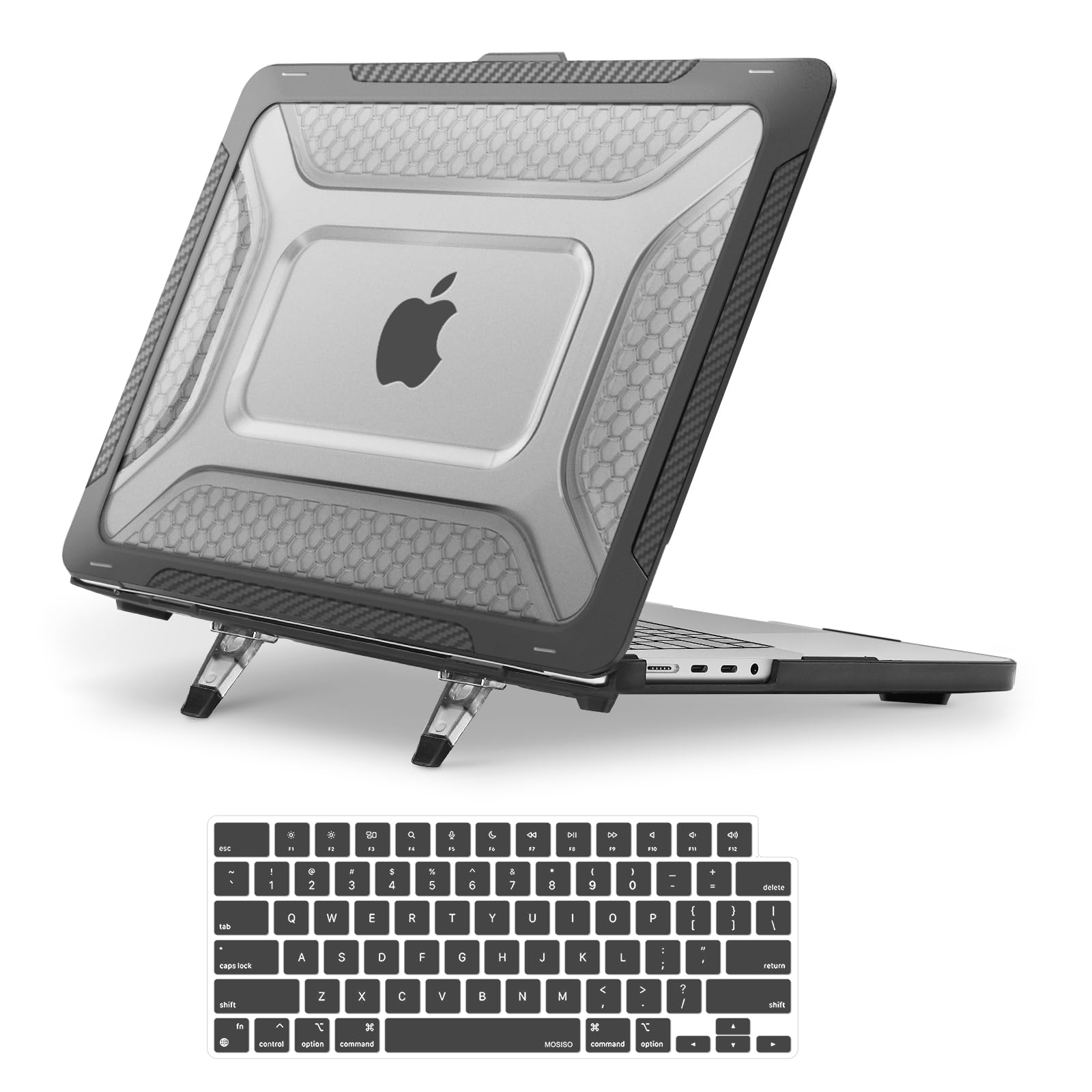 Amazon.com: MOSISO Compatible with MacBook Pro 16 inch Case 2026