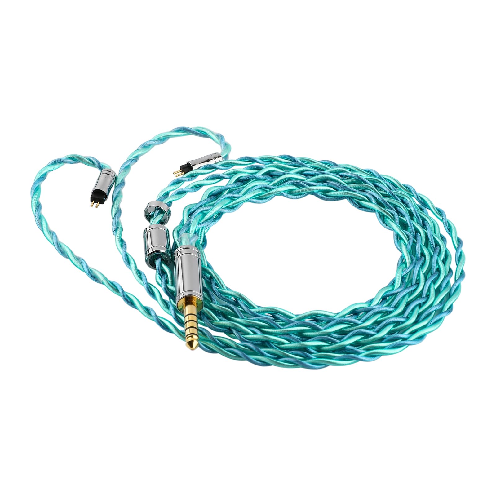 Amazon | Linsoul TRIPOWION Auroraイヤホンアップグレードケーブル