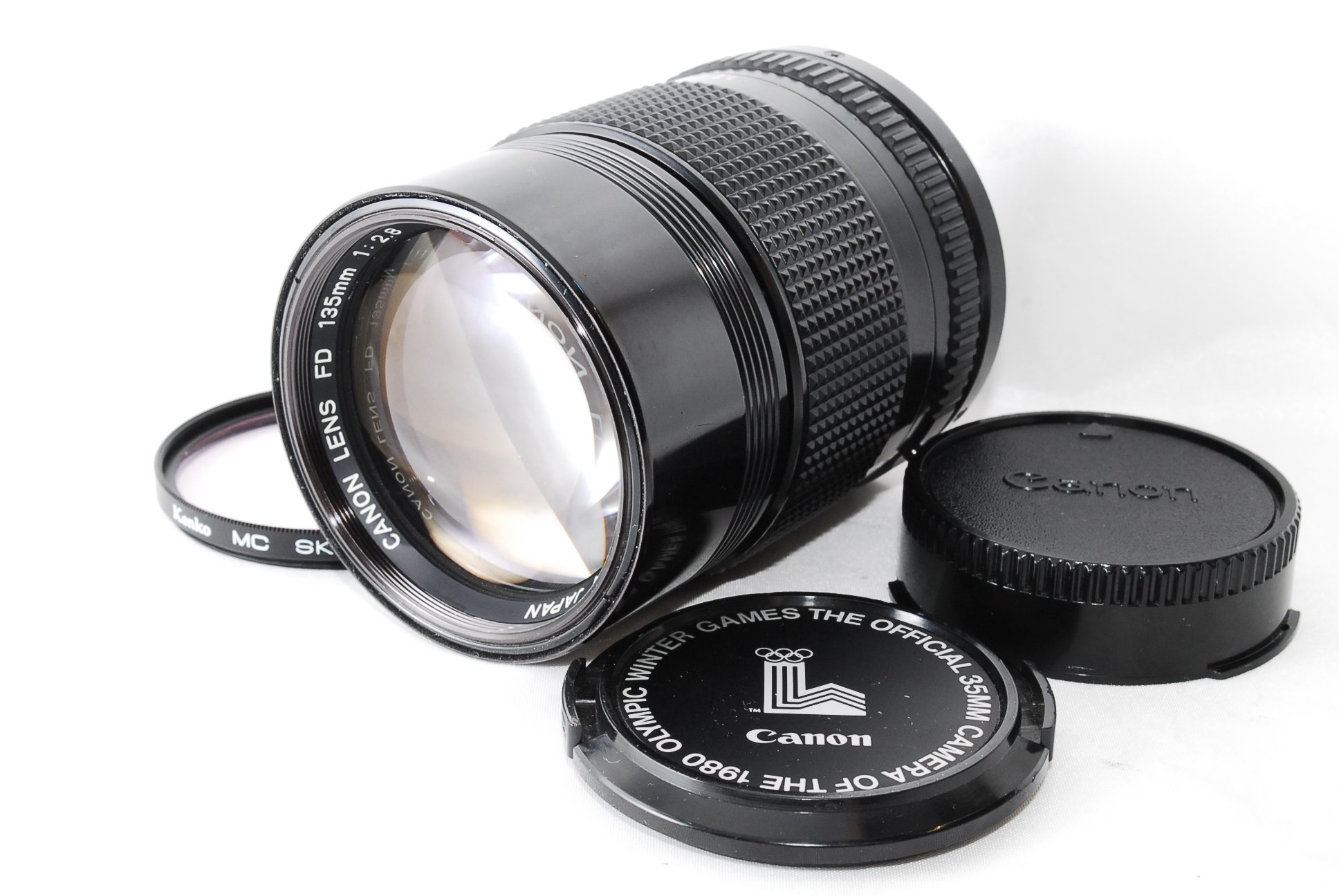 Amazon | Canon キャノン NEW FD 135mm F2.8 | カメラ用交換レンズ 通販