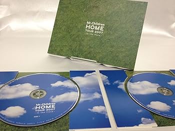 Amazon.co.jp: Mr.Children “HOME