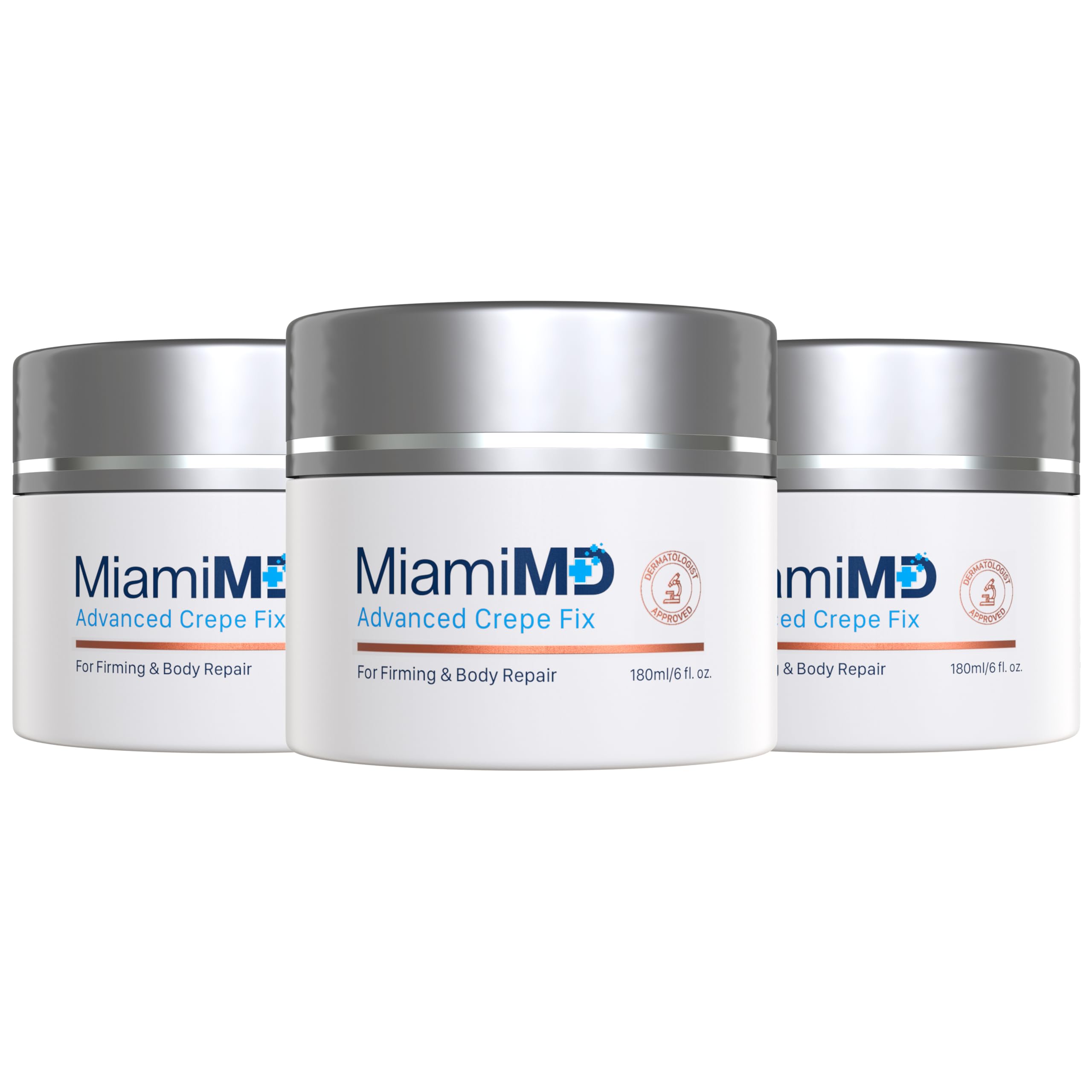 Amazon.com: MiamiMD Advanced Crepe Fix - Anti Aging and Skin