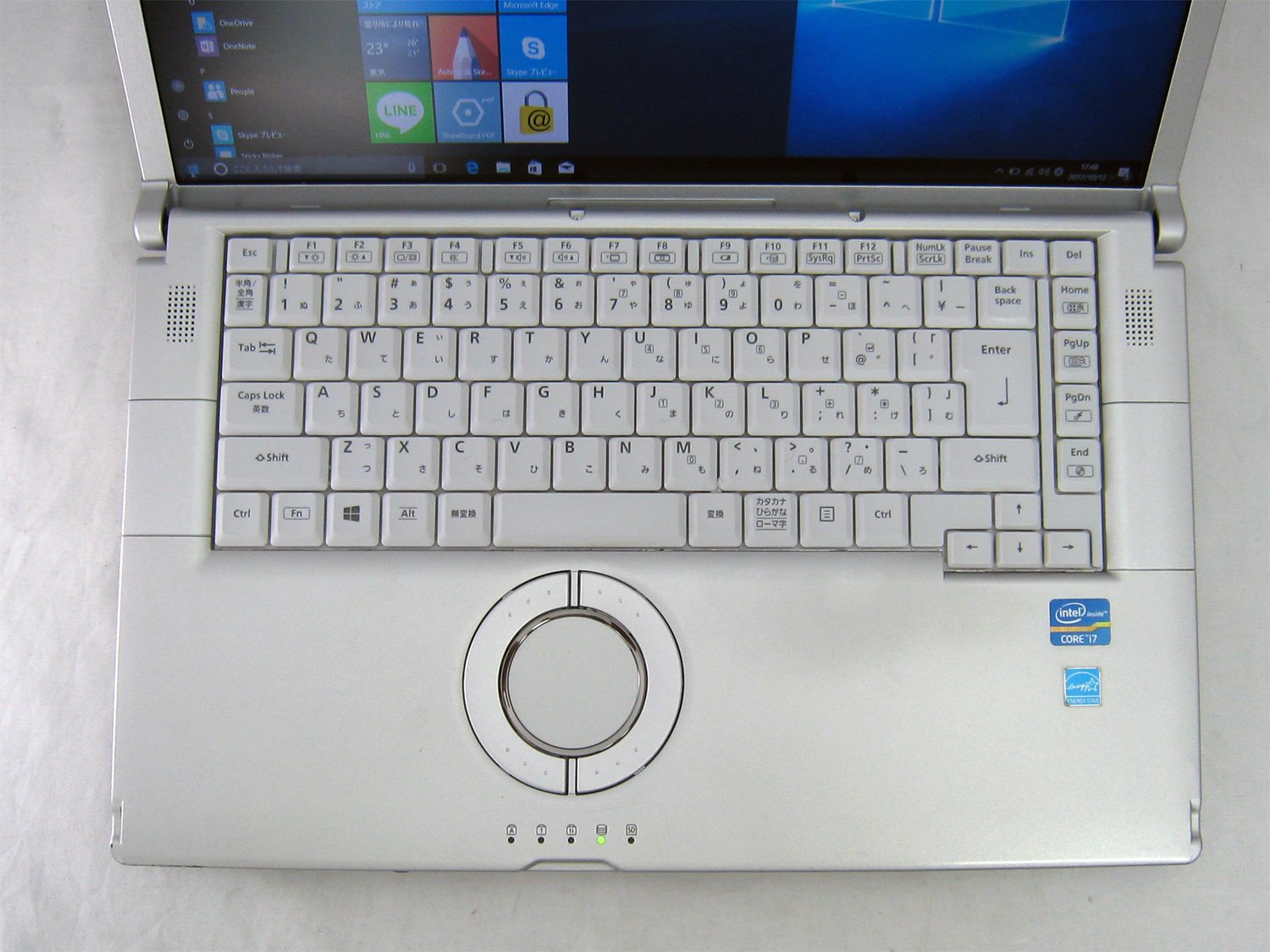 Amazon.co.jp: [OS Windows 10] Panasonic Let's Note CF-B11 (CF