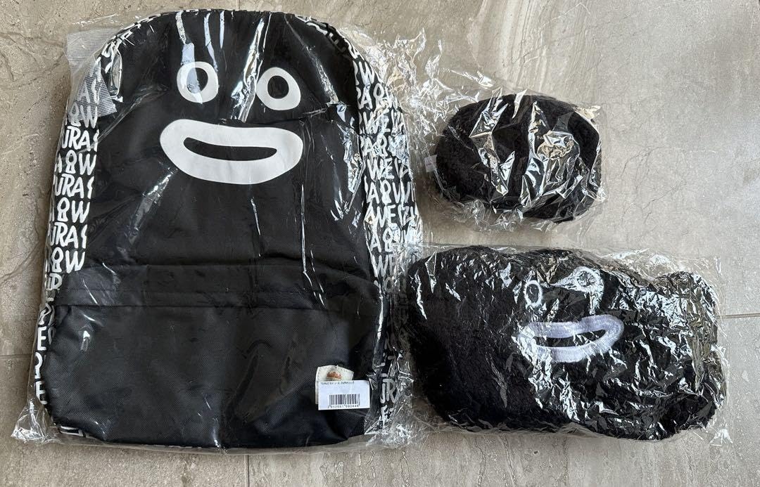 GLAY 人気 ZURAバッグ ver.5 ズラー GLAY ZURAバッグ ver.5 ズラー