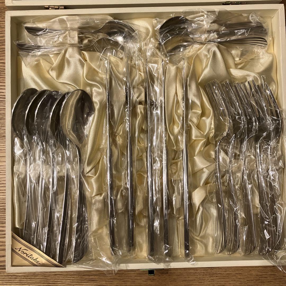 ノリタケ カトラリーセット マリンウィング ノリタケ カトラリーセット