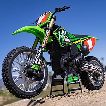 Amazon.com: Losi RC Motorcycle Promoto-MX 1/4 Motorcycle Ready-to