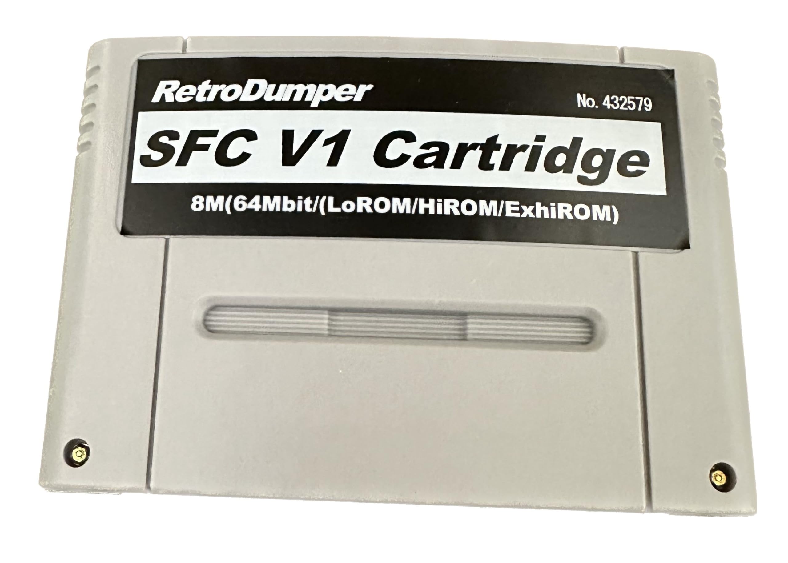 Amazon.co.jp: レトロダンパー スーパーファミコン用「SFC V1 8M