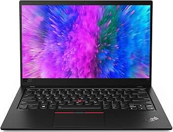 Amazon.com: Lenovo ThinkPad X1 Carbon 7th Gen 14