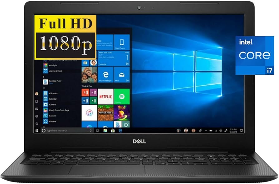 Amazon.com: Dell 2022 Inspiron 15 3000 Laptop, 15.6