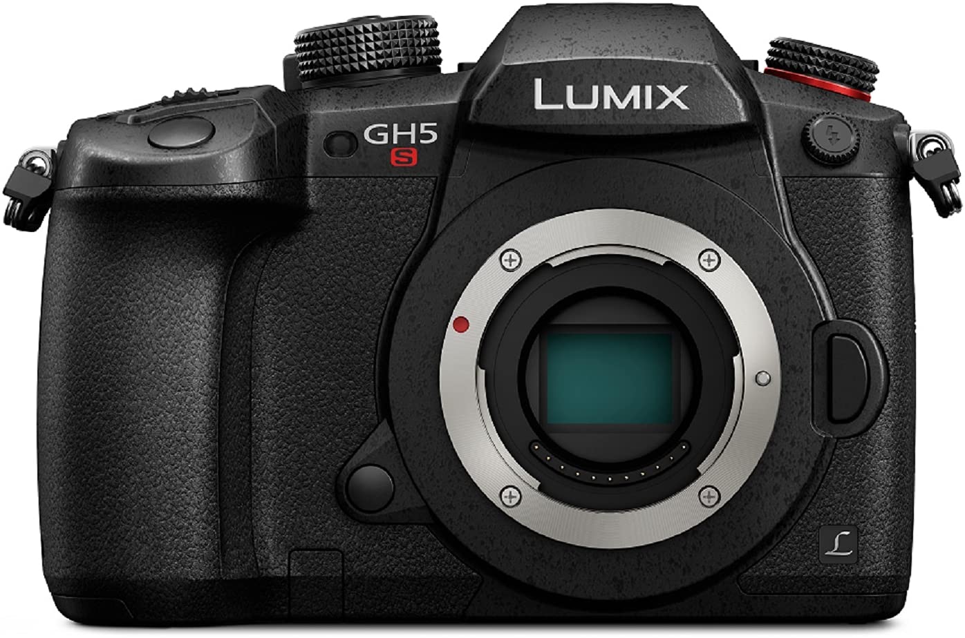 Amazon.com : Panasonic LUMIX GH5S Body 4K Digital Camera, 10.2