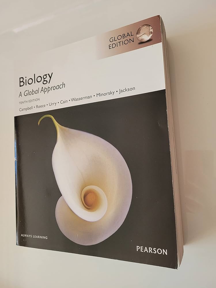 Amazon.com: Biology: A Global Approach: 9781292008653: Neil A